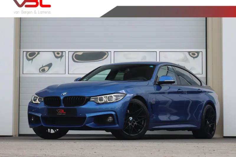 BMW 4-Serie Gran Coupé (2020)