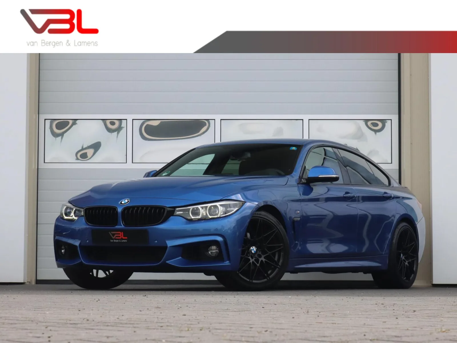 BMW 4-Serie Gran Coupé (2020) — foto 1