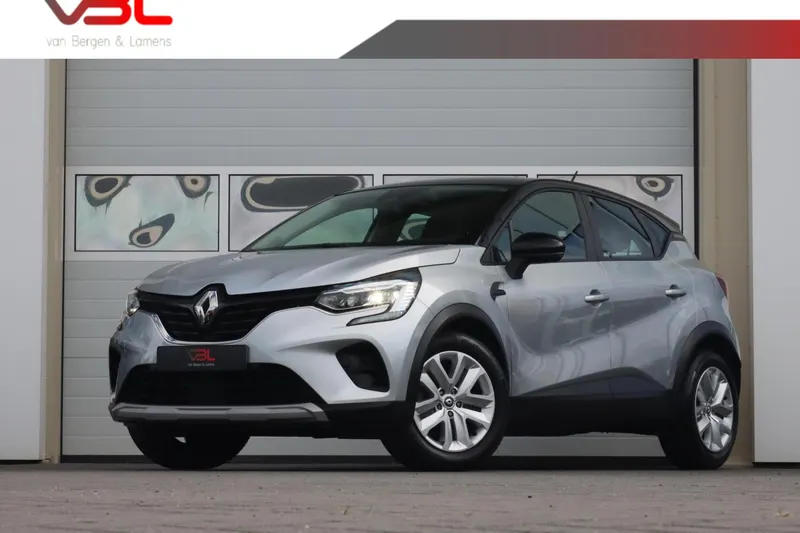 Renault Captur (2022)