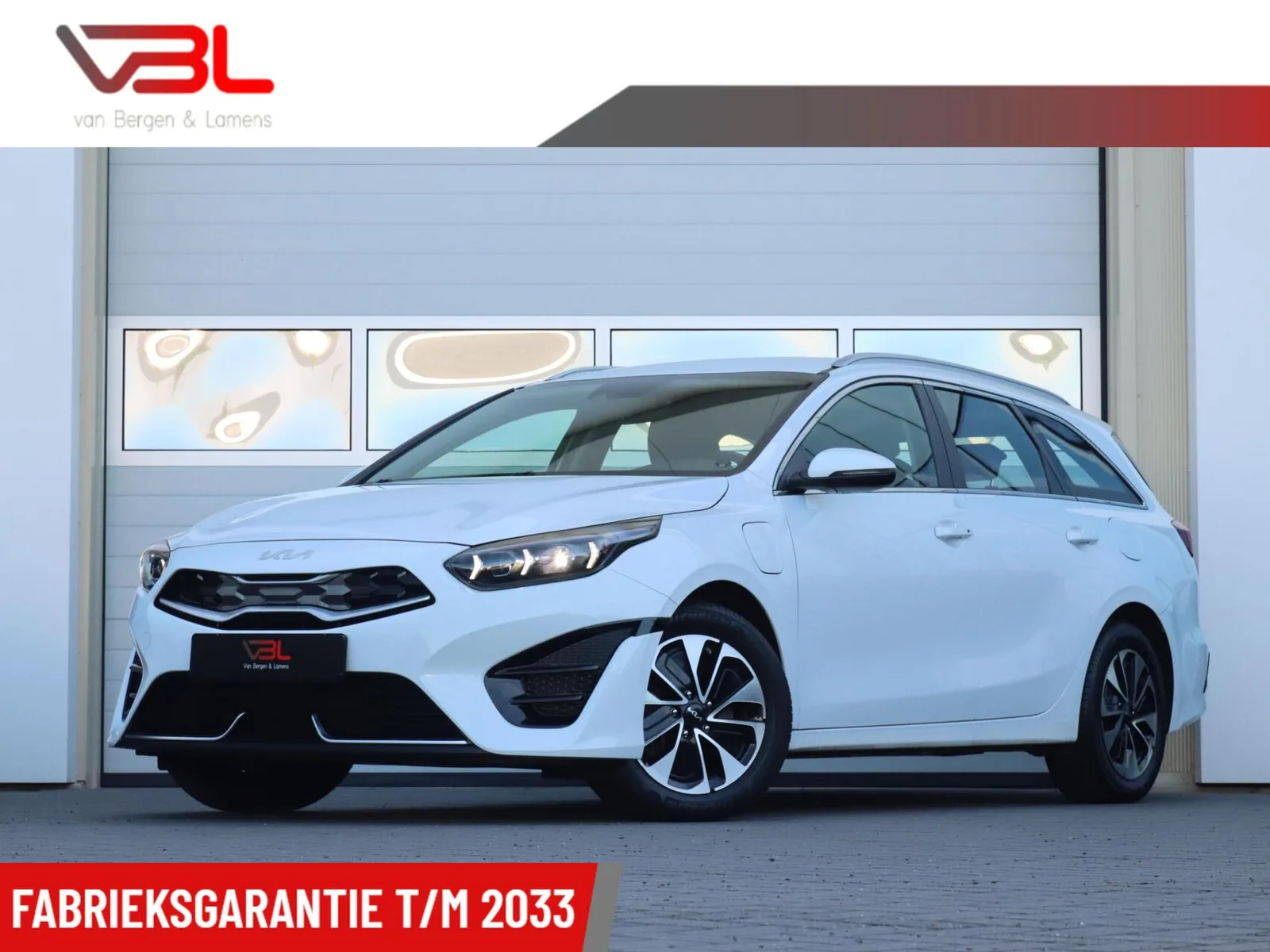 Kia Ceed (2023) — foto 1