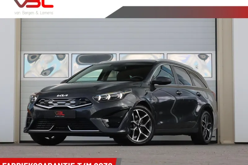 Kia Ceed (2022)
