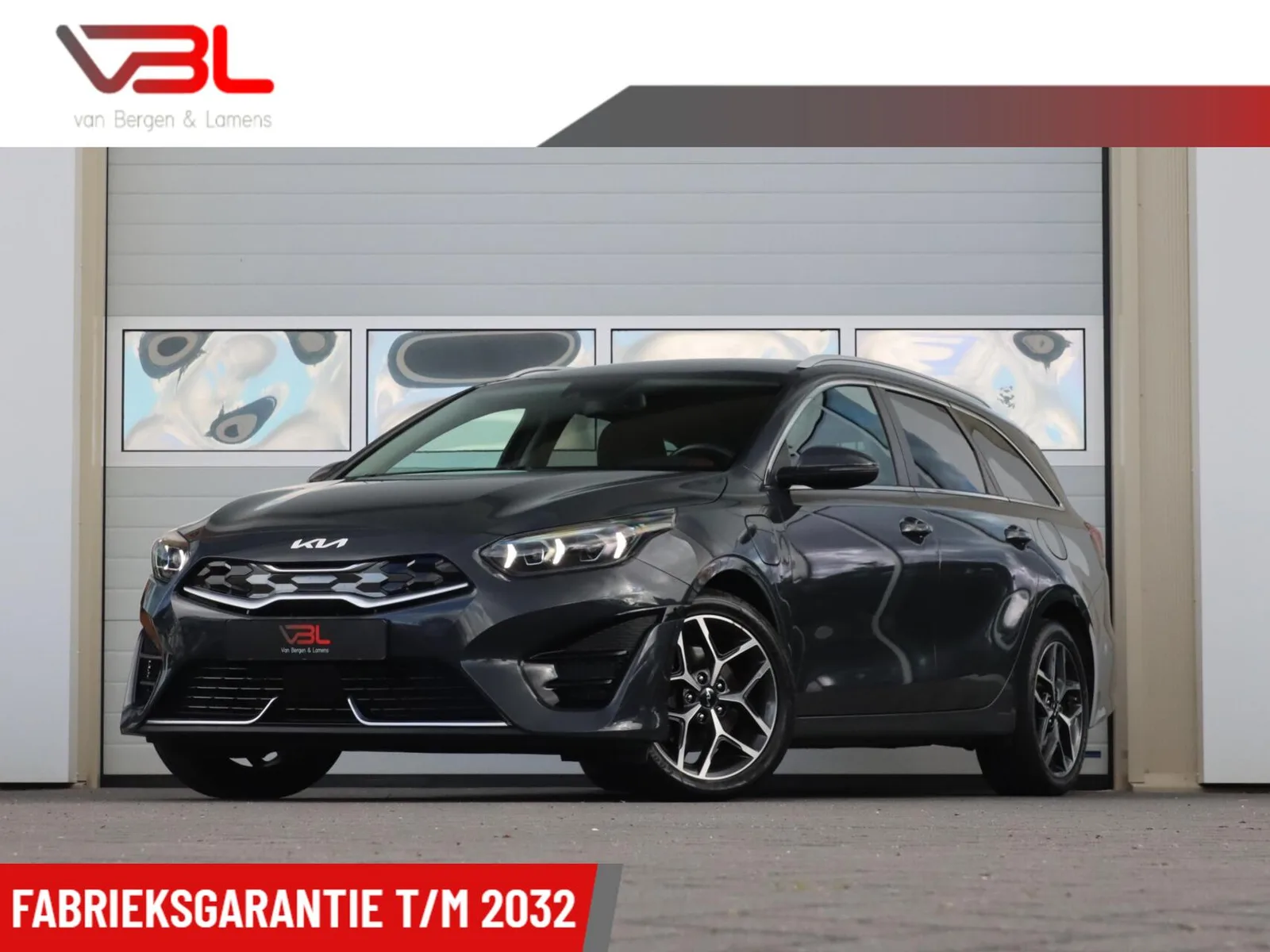 Kia Ceed (2022) — foto 1