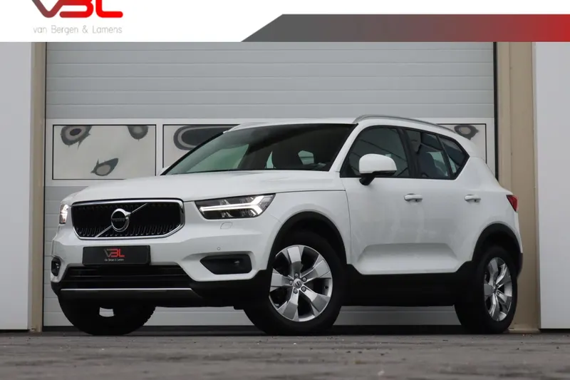 Volvo XC40 (2019)