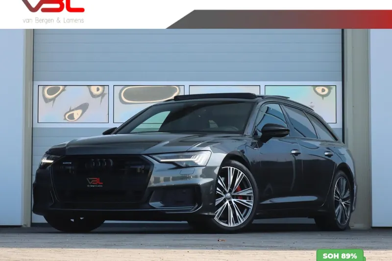 Audi A6 (2020)