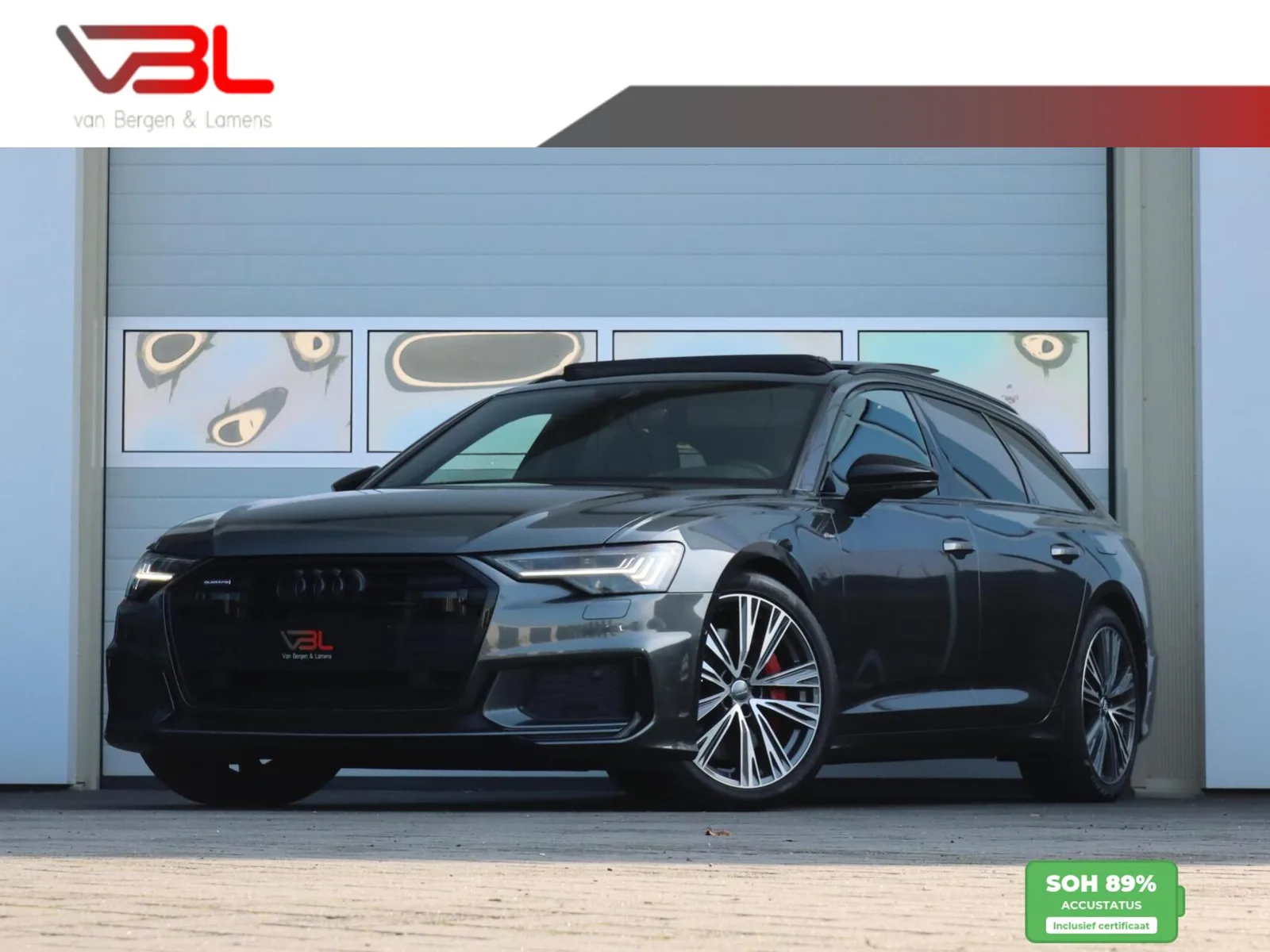Audi A6 (2020) — foto 1