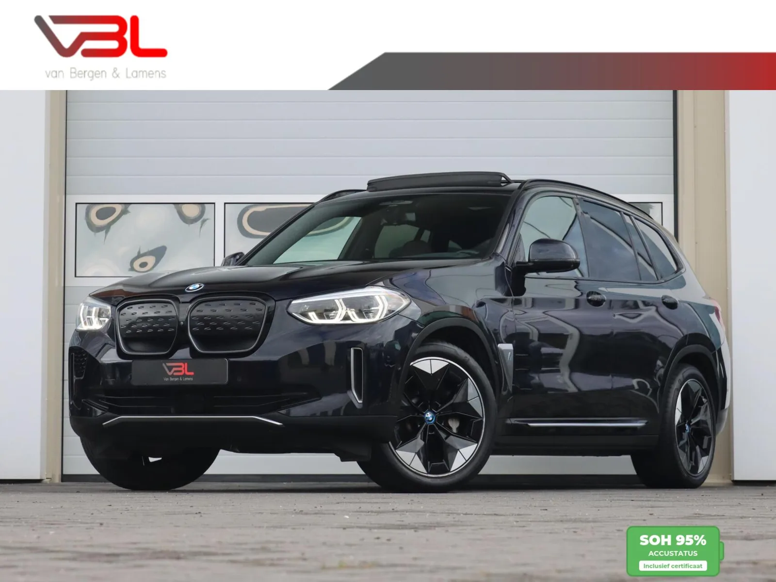 BMW iX3 (2021) — foto 1