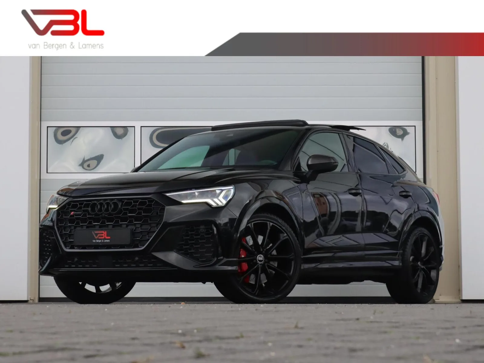 Audi RS Q3 (2021) — foto 1