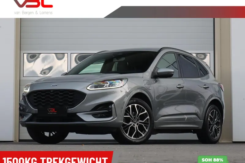 Ford Kuga (2022)