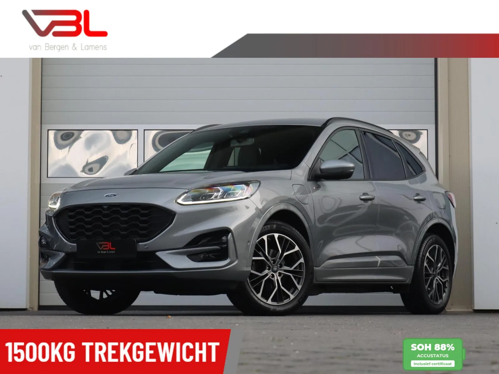 Ford Kuga (2022) — foto 1