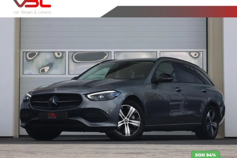 Mercedes-Benz C-Klasse (2023)