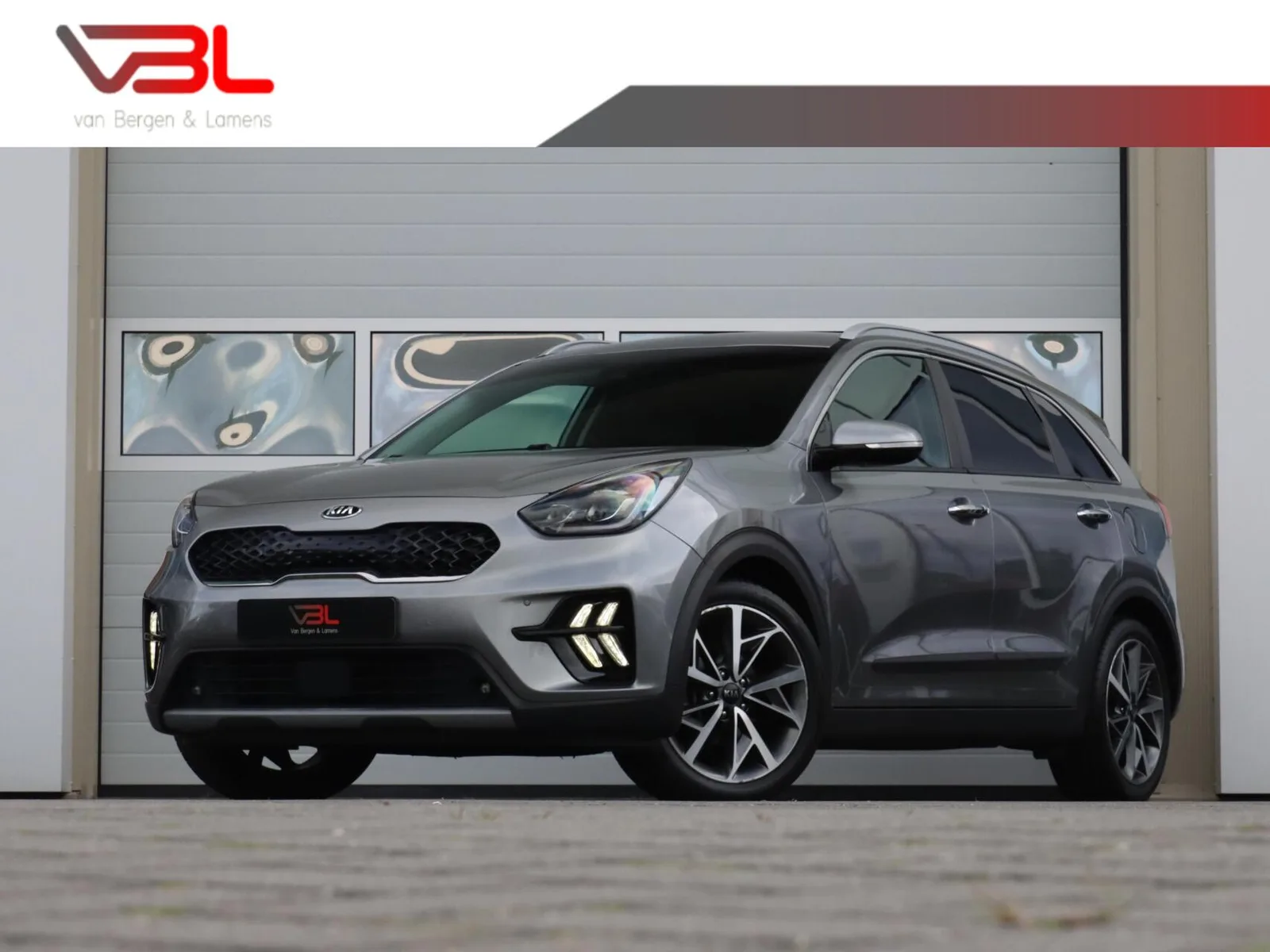 Kia Niro (2021) — foto 1
