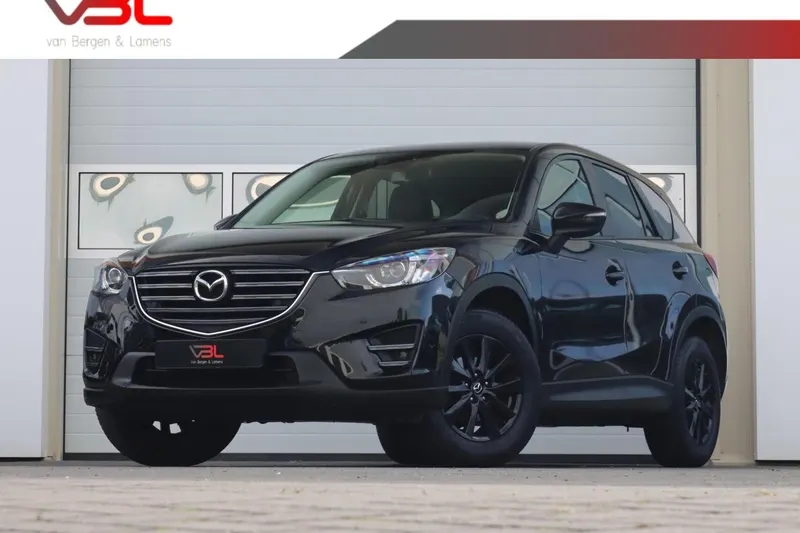 Mazda CX-5 (2015)
