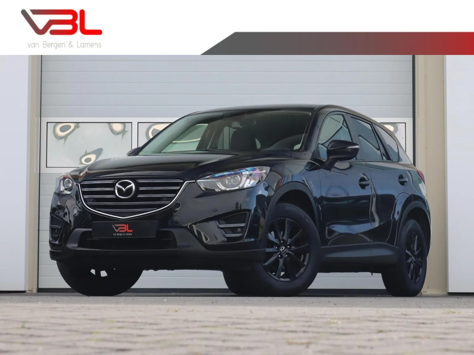 Mazda CX-5 (2015) — foto 1