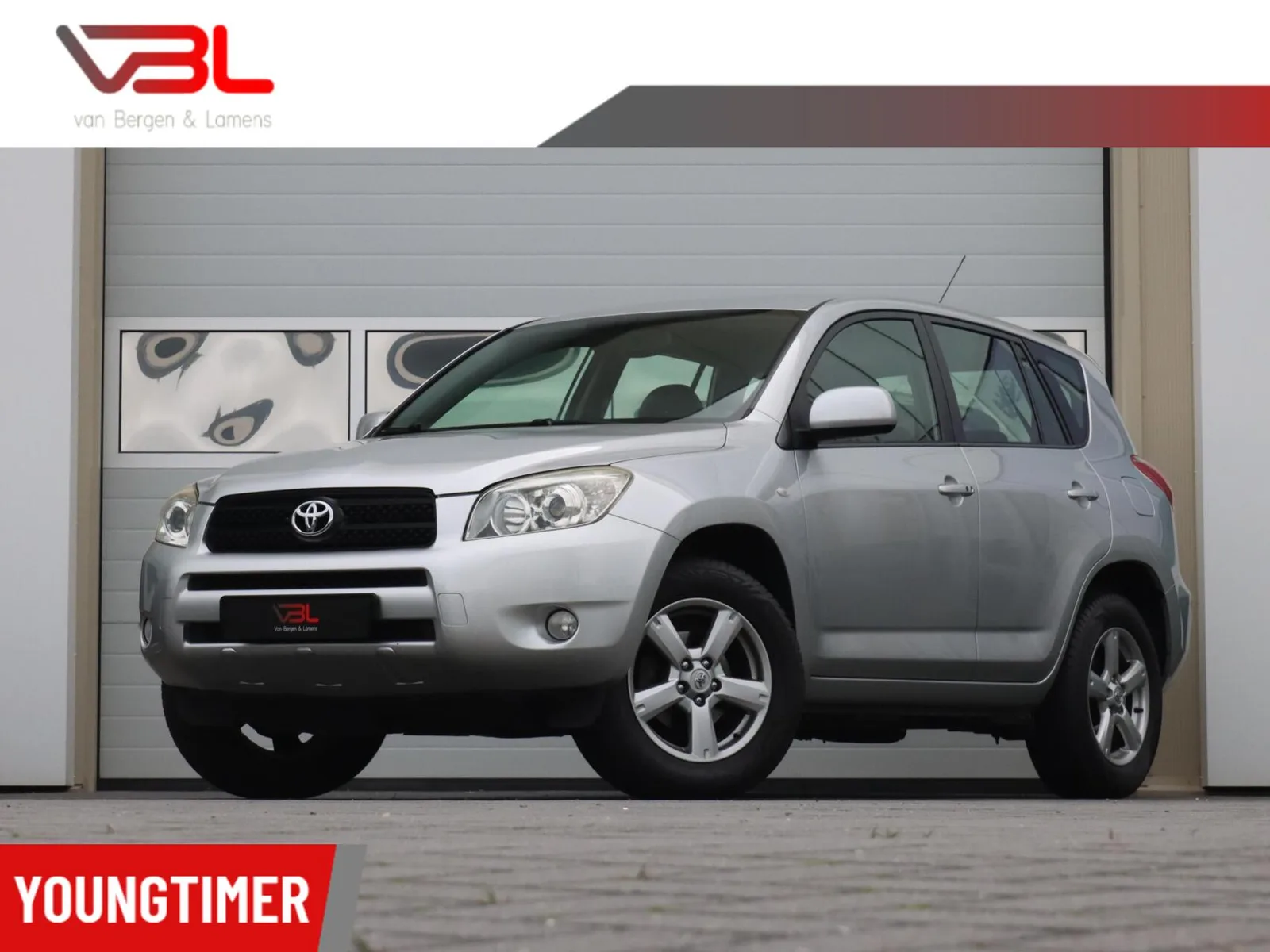 Toyota RAV4 (2006) — foto 1
