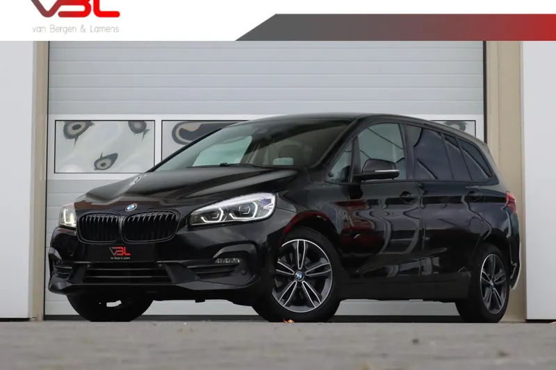 BMW 2-Serie Gran Tourer (2021)