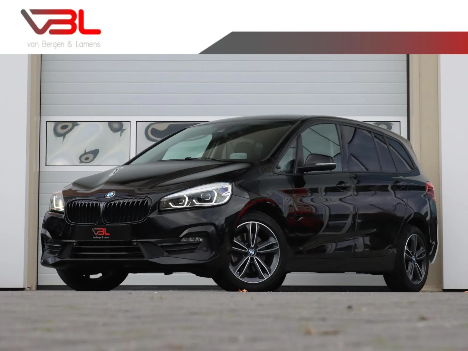 BMW 2-Serie Gran Tourer (2021) — foto 1