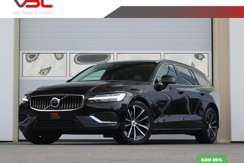 Volvo V60 (2025)