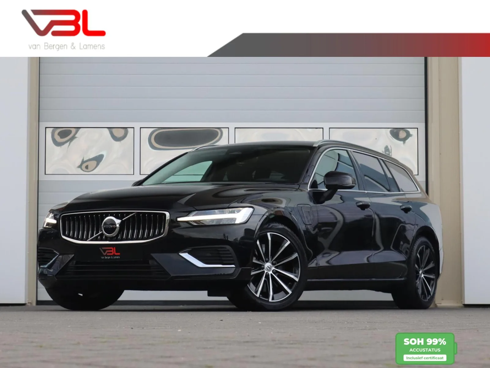 Volvo V60 (2025) — foto 1