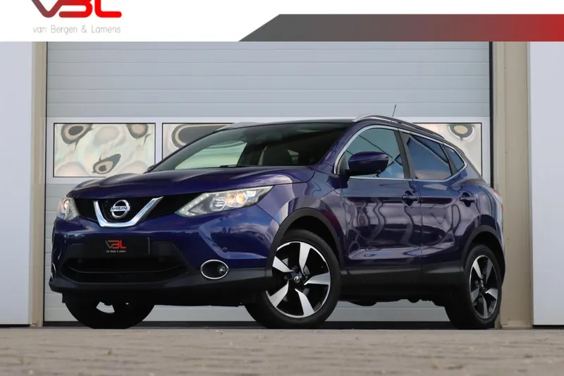 Nissan Qashqai (2017)