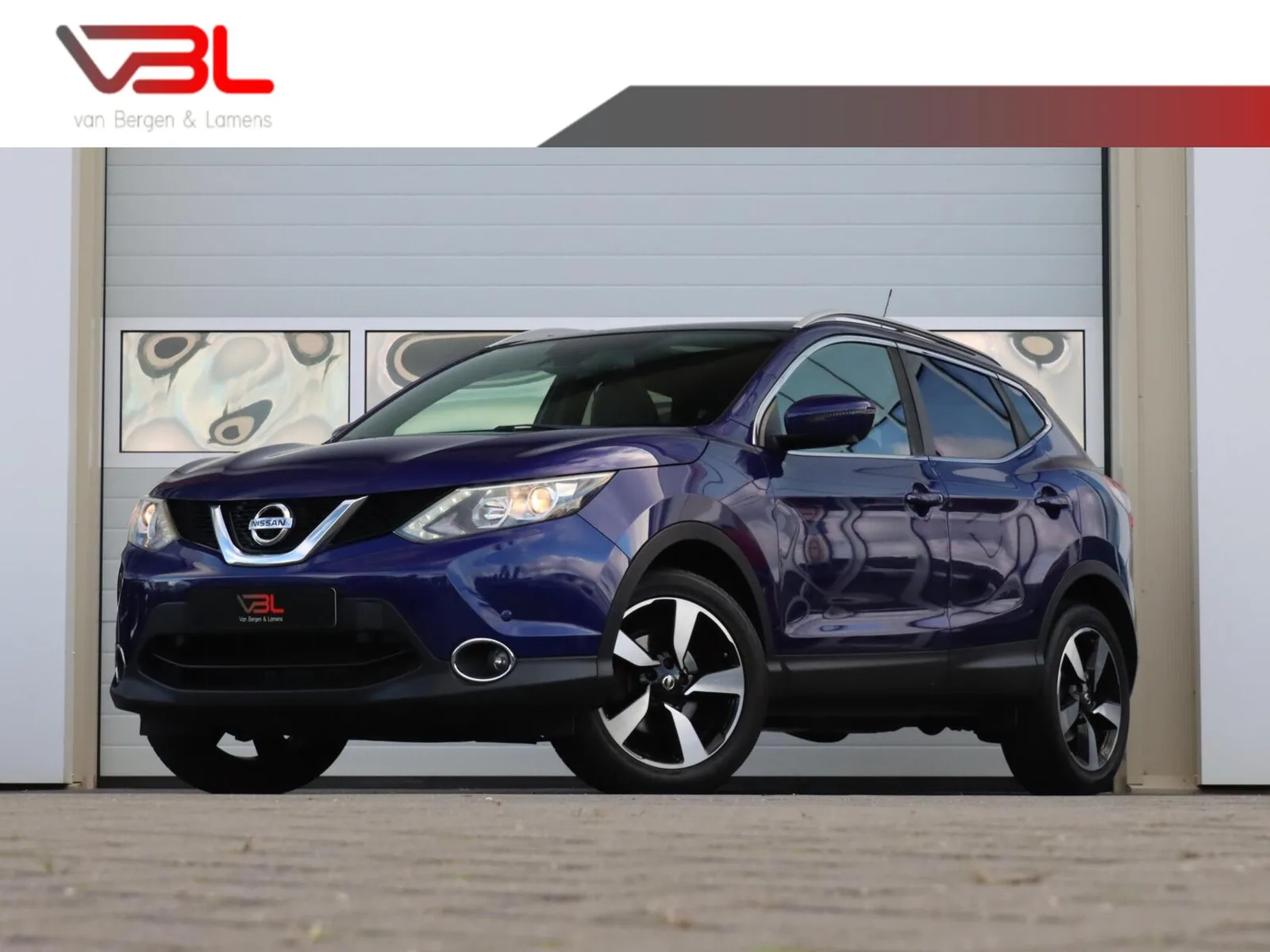Nissan Qashqai (2017) — foto 1
