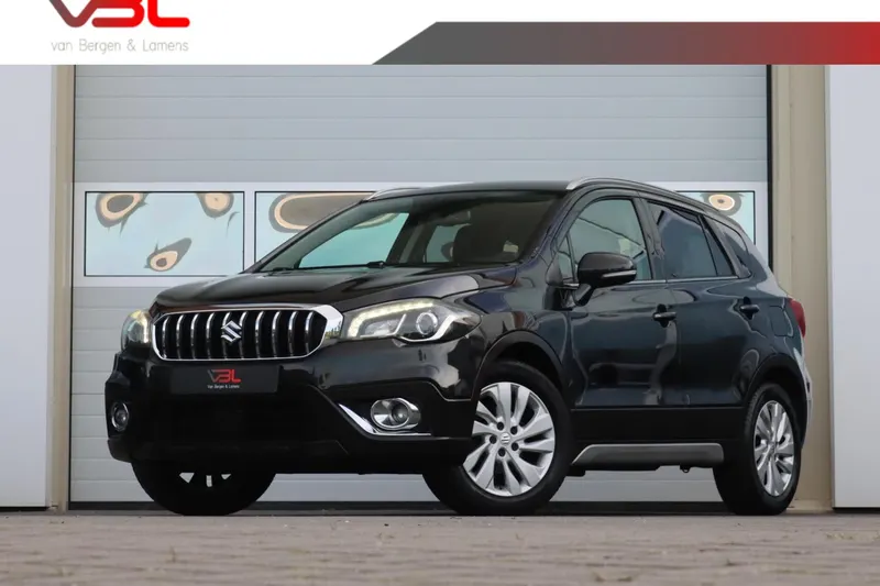 Suzuki S-Cross (2018)