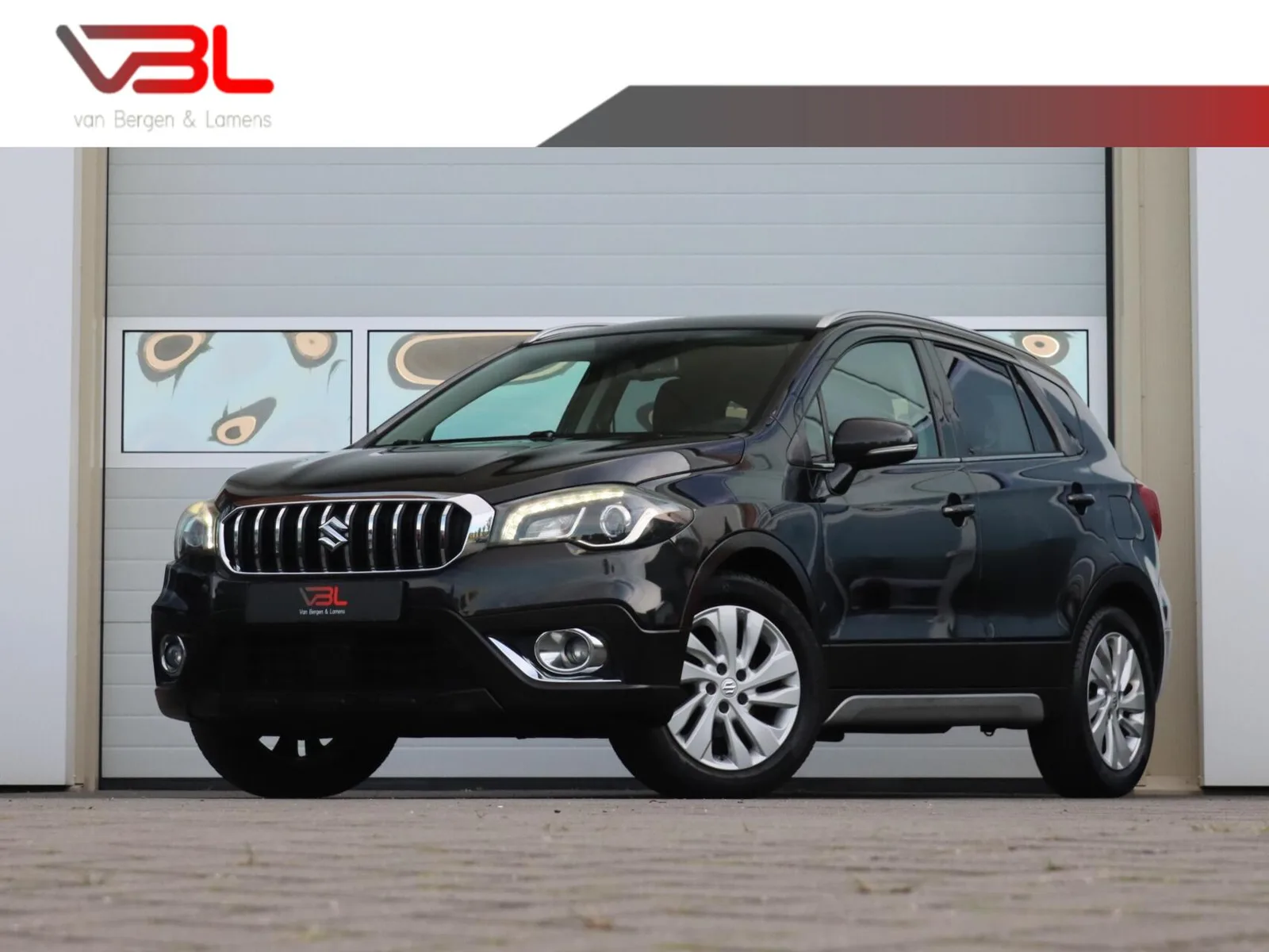 Suzuki S-Cross (2018) — foto 1