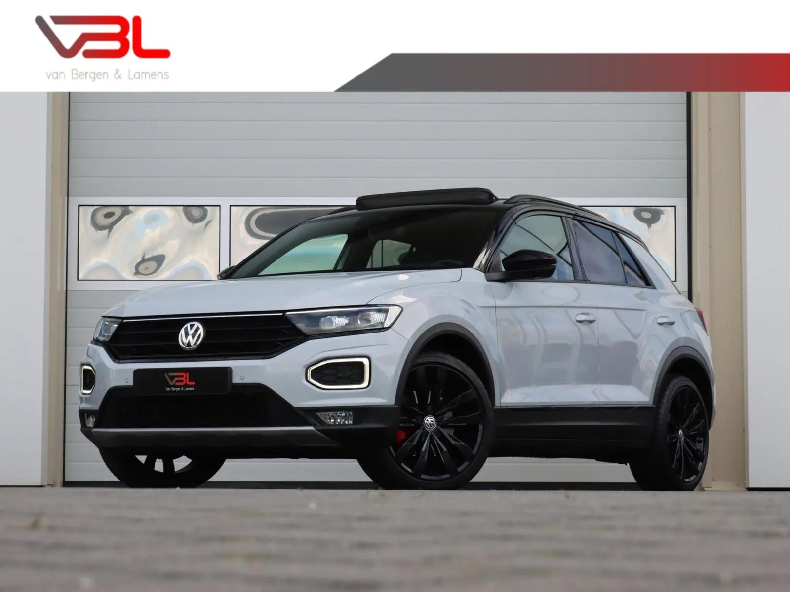 Volkswagen T-Roc (2020) — foto 1