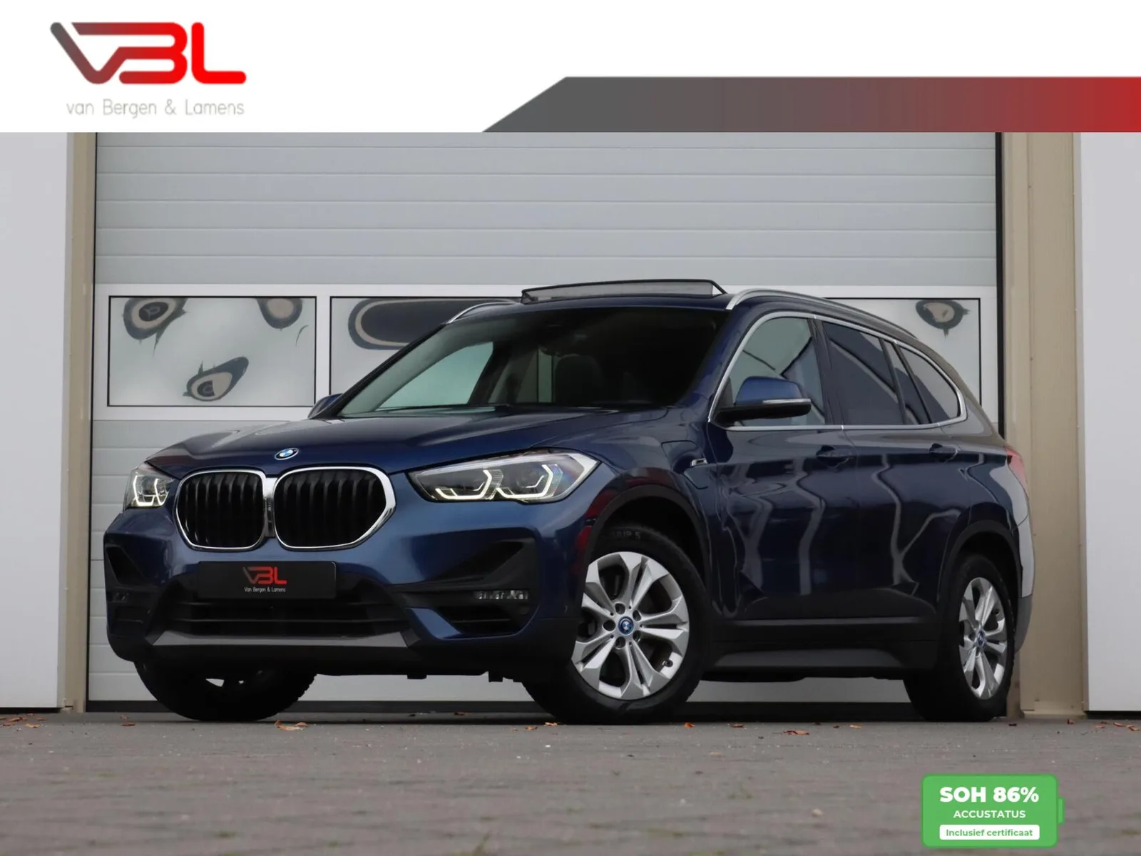 BMW X1 (2022) — foto 1