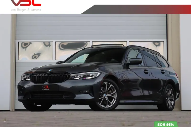 BMW 3-Serie (2021)