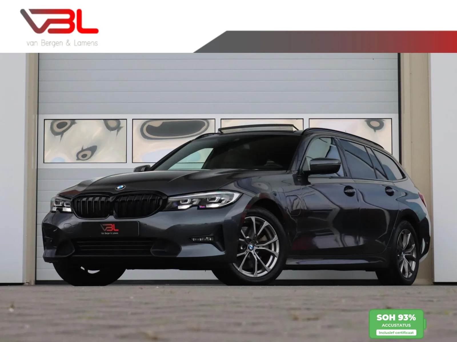 BMW 3-Serie (2021) — foto 1