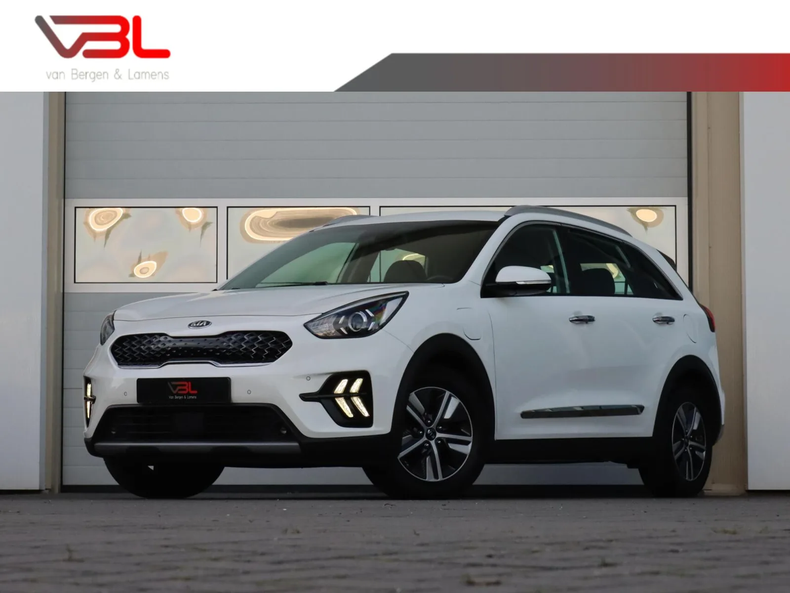 Kia Niro (2021) — foto 1
