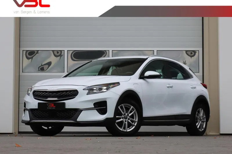 Kia XCeed (2022)