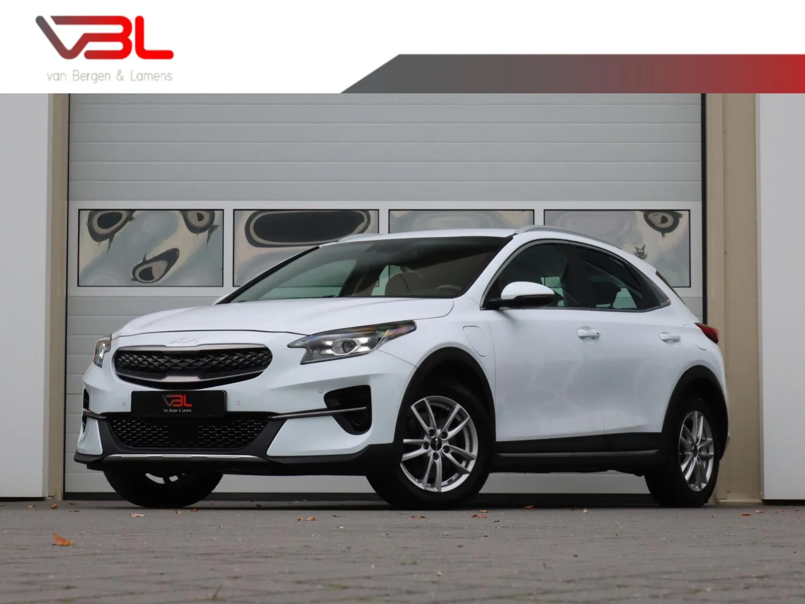 Kia XCeed (2022) — foto 1