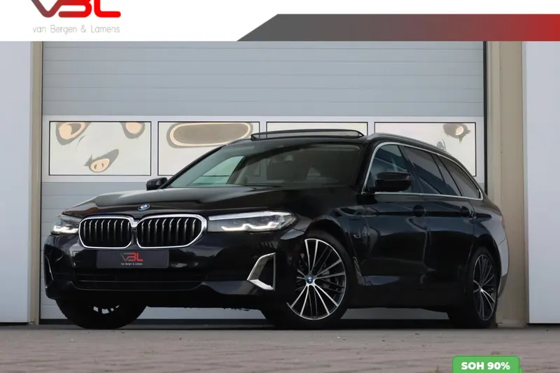 BMW 5-Serie (2023)