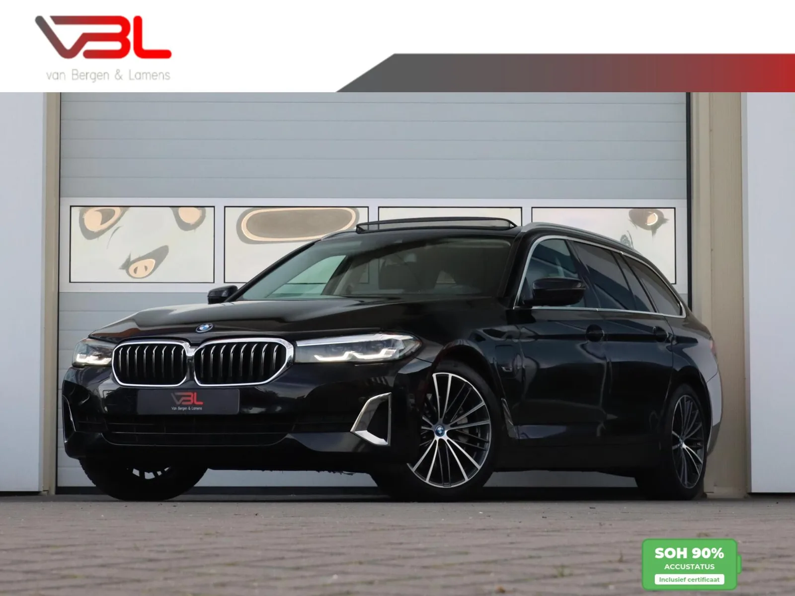 BMW 5-Serie (2023) — foto 1