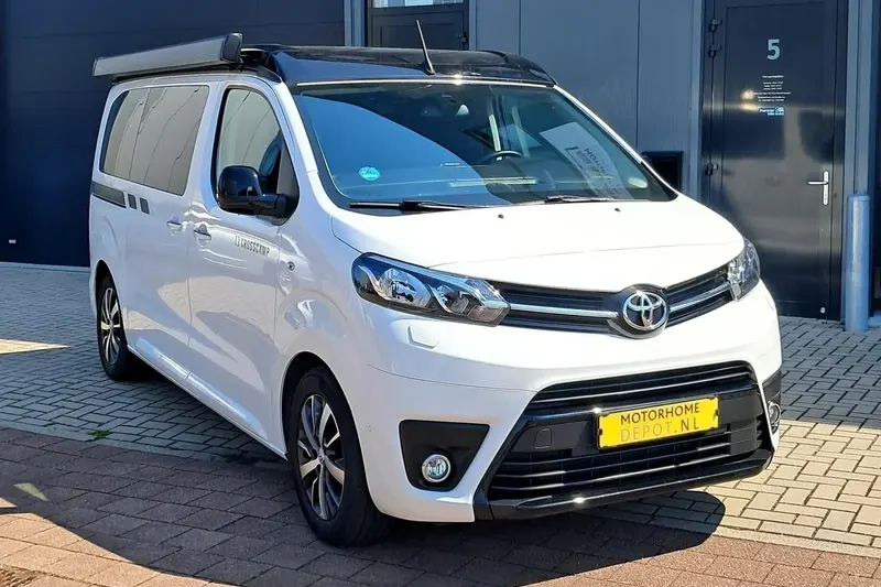 Dethleffs Toyota (2023)