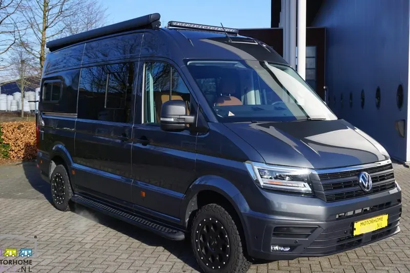 Volkswagen Crafter (2023)