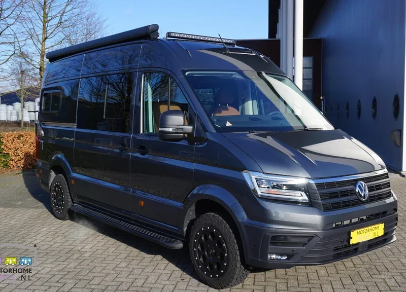 Volkswagen Crafter (2023) — foto 1