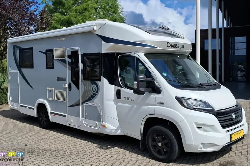Chausson Titanium (2016)