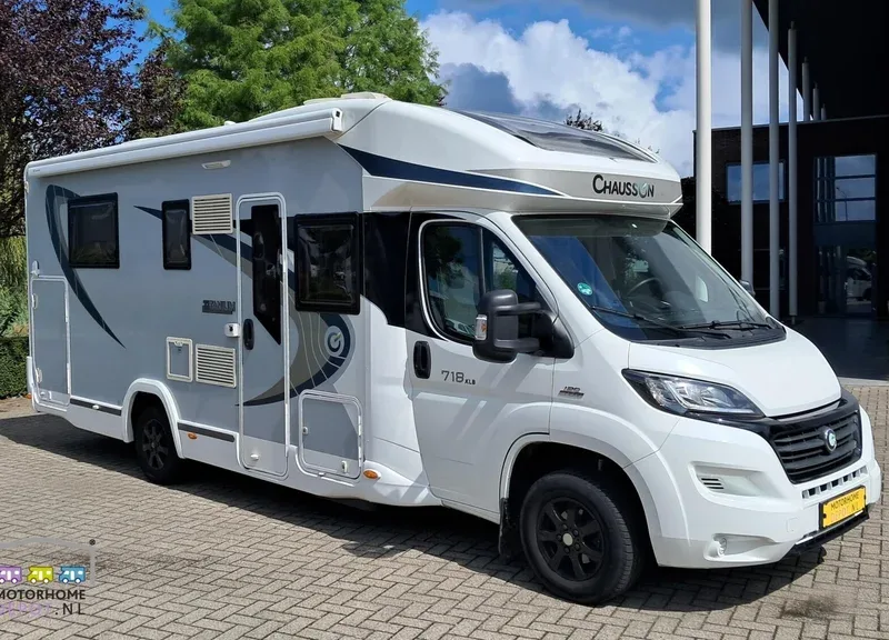 Chausson Titanium (2016) — foto 1