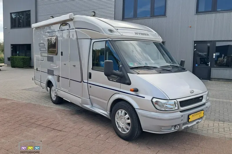 Hymer Van (2006)