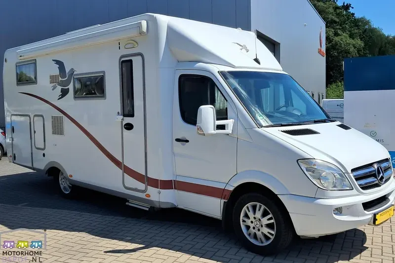 Mercedes-Benz Sprinter (2011)
