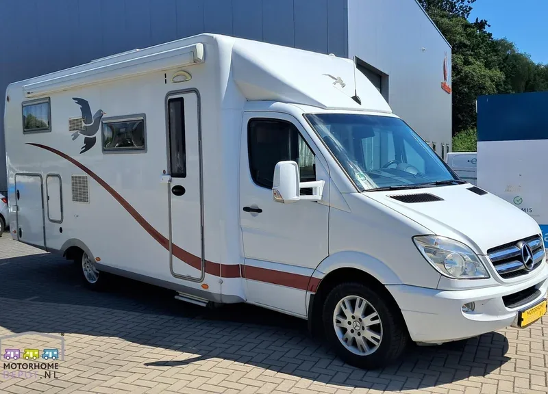 Mercedes-Benz Sprinter (2011) — foto 1