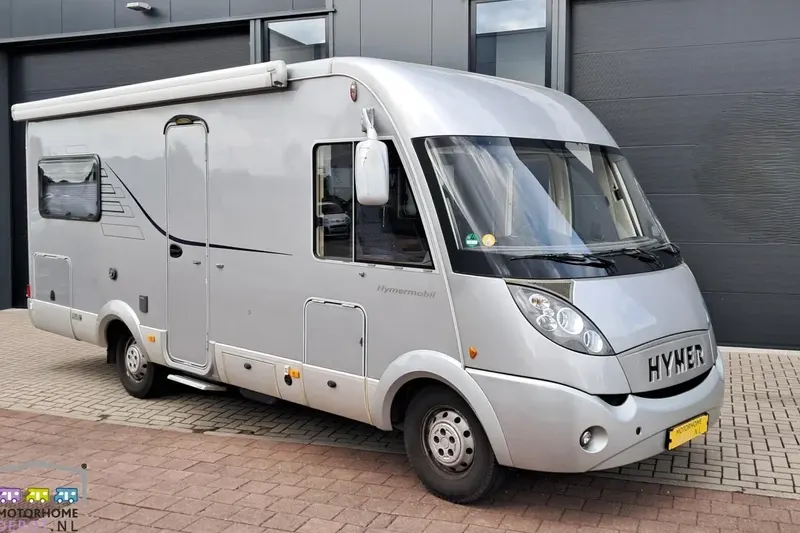Hymer B 654 (2009)