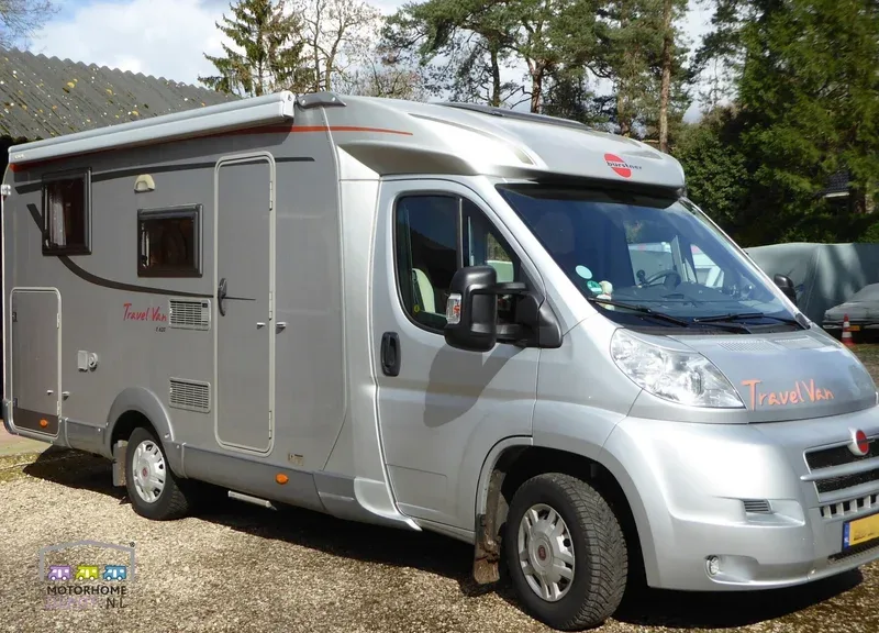 Bürstner Travel Van (2009) — foto 1