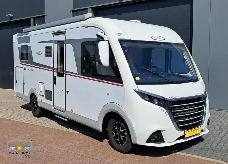 LMC Explorer (2019) — foto 1