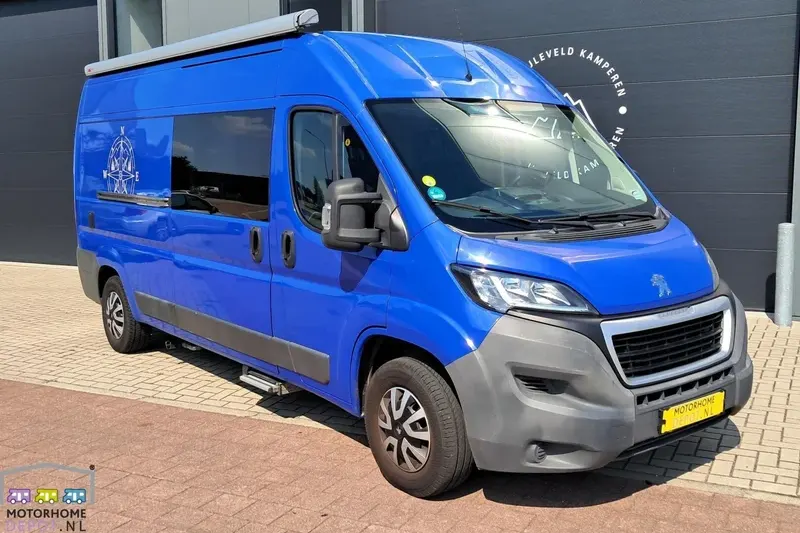 Peugeot Boxer (2015)