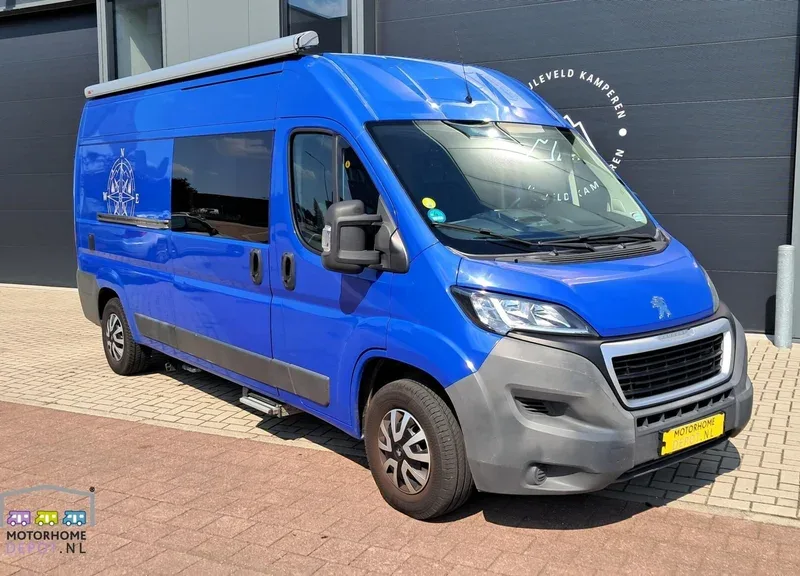 Peugeot Boxer (2015) — foto 1