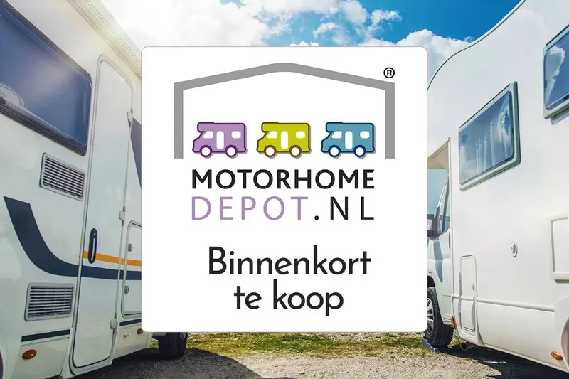 Bürstner Campeo (2023)