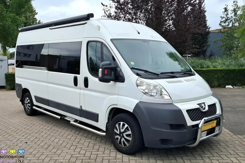 Peugeot Boxer (2013)